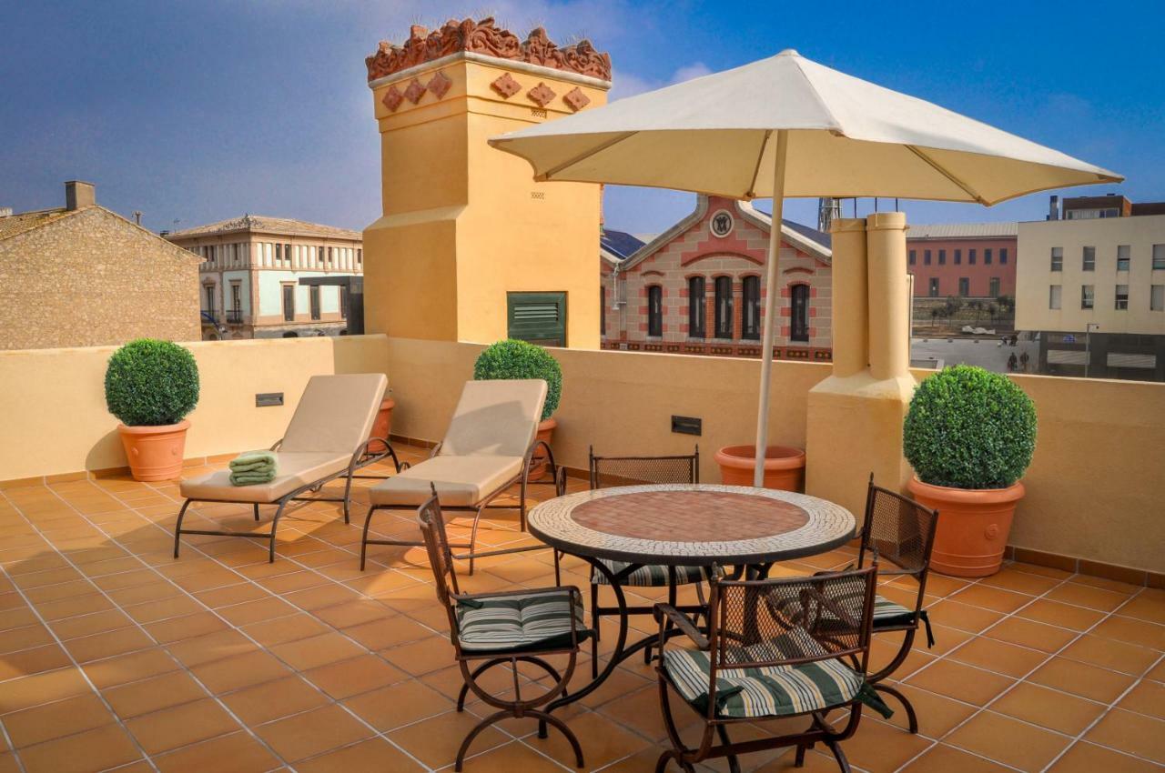 Can Felip Apartments パラフルジェイ エクステリア 写真