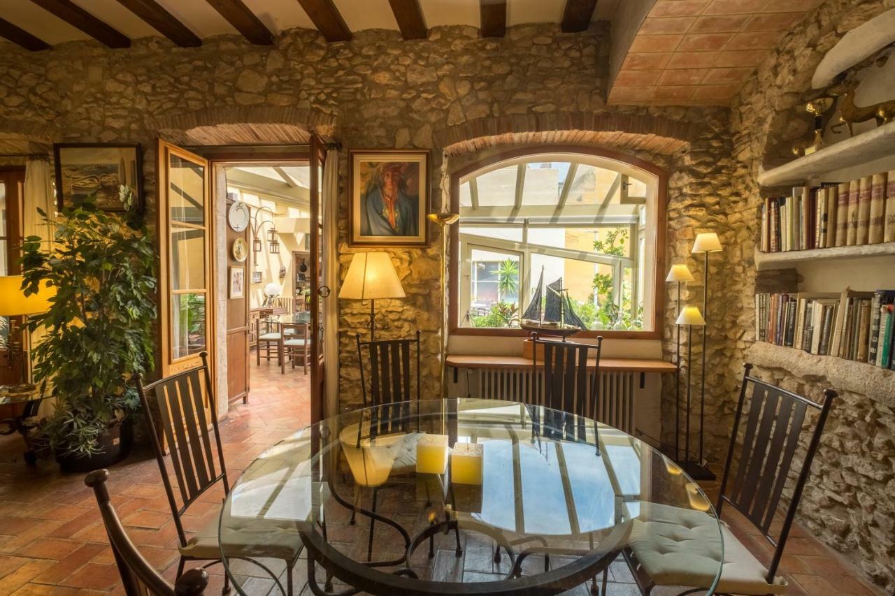 Can Felip Apartments パラフルジェイ エクステリア 写真