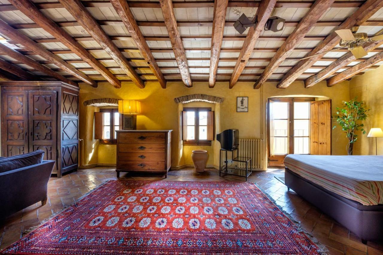 Can Felip Apartments パラフルジェイ エクステリア 写真