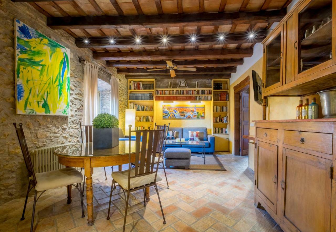 Can Felip Apartments パラフルジェイ エクステリア 写真