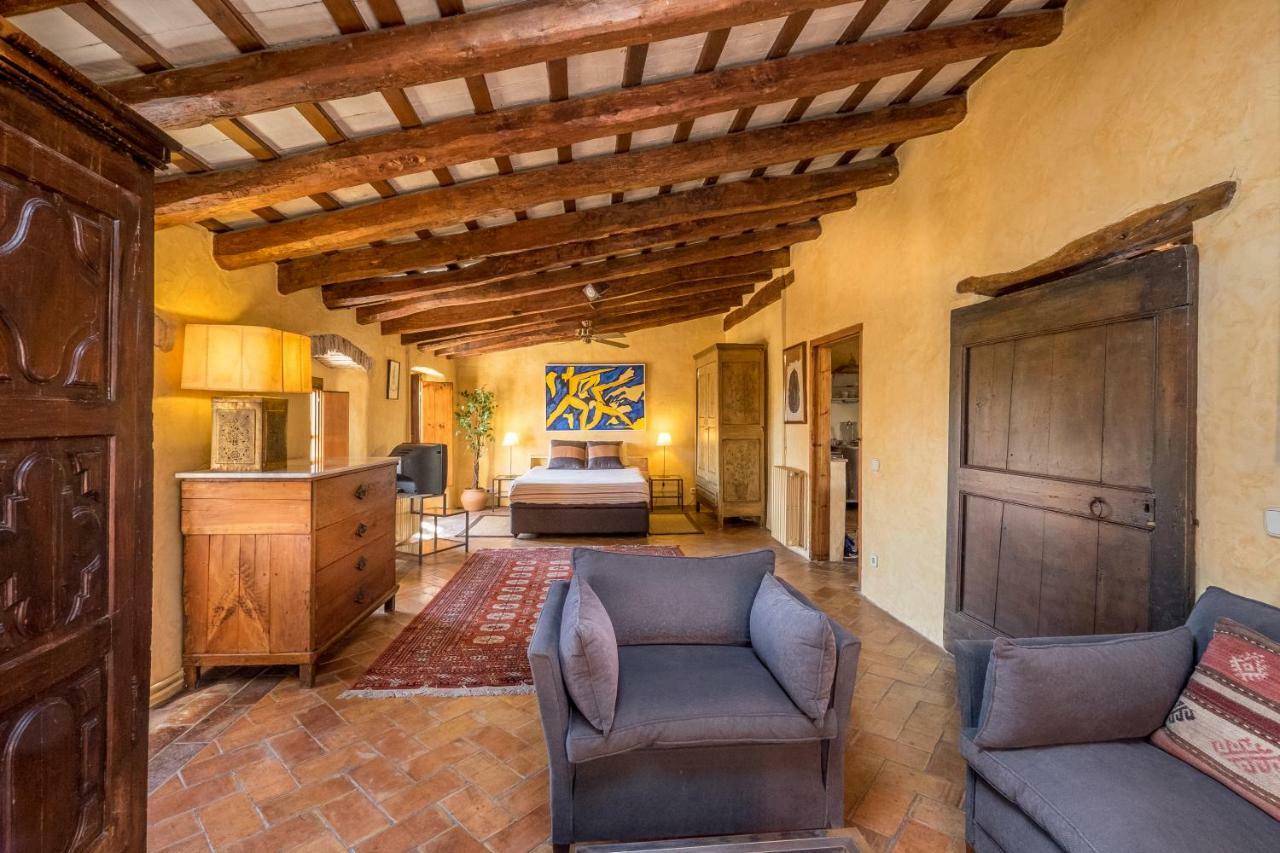 Can Felip Apartments パラフルジェイ エクステリア 写真