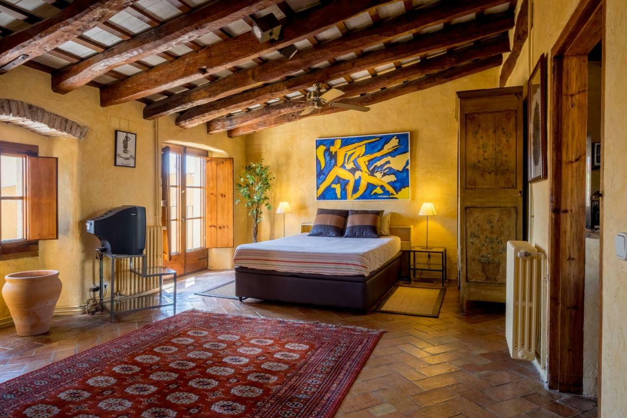 Can Felip Apartments パラフルジェイ エクステリア 写真